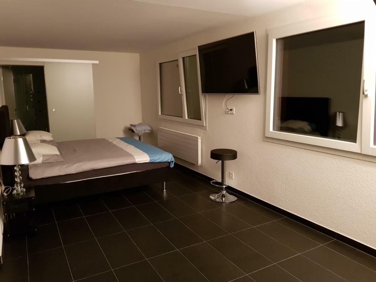 Nice Apartment In Horgen Near Lake And Pool Zimmer foto