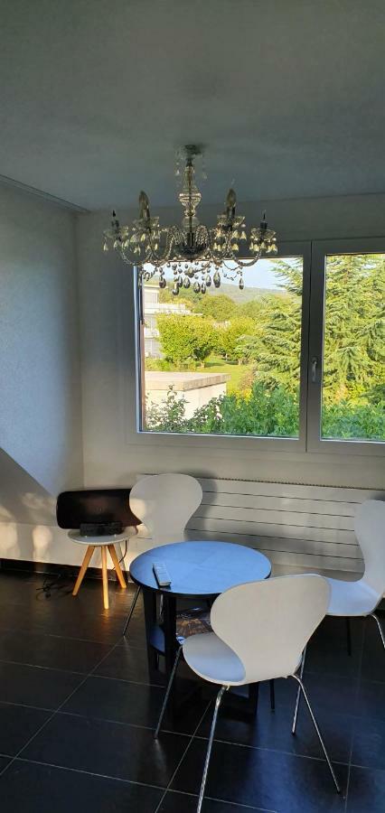 Nice Apartment In Horgen Near Lake And Pool Exterior foto